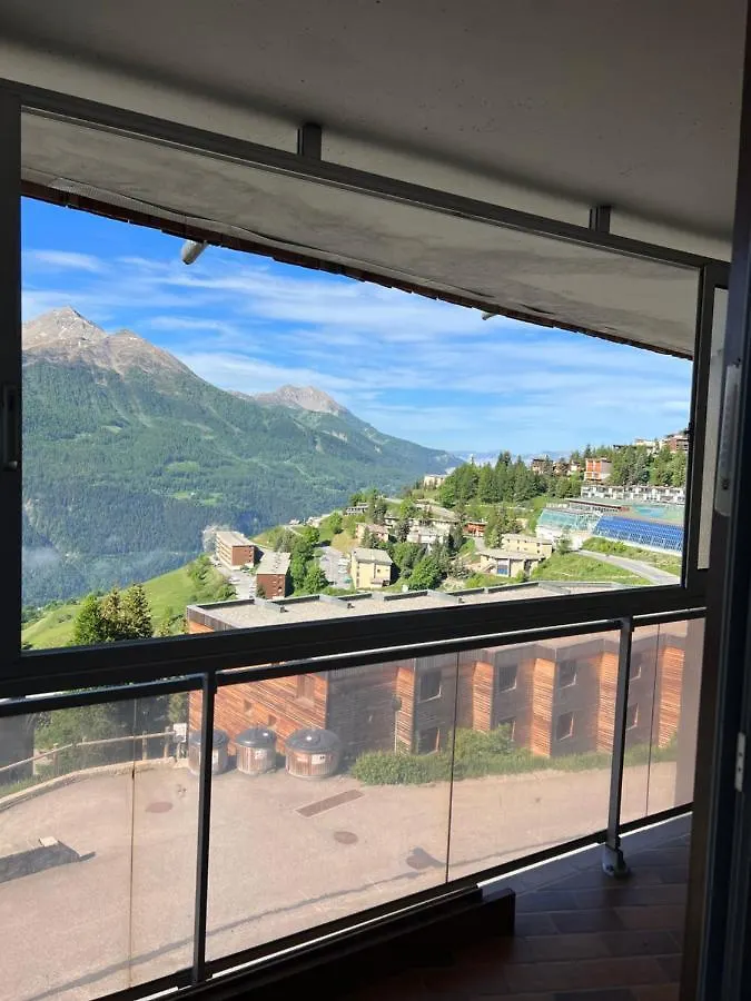Bel Appart Pieds Des Pistes Orcières Apartmán